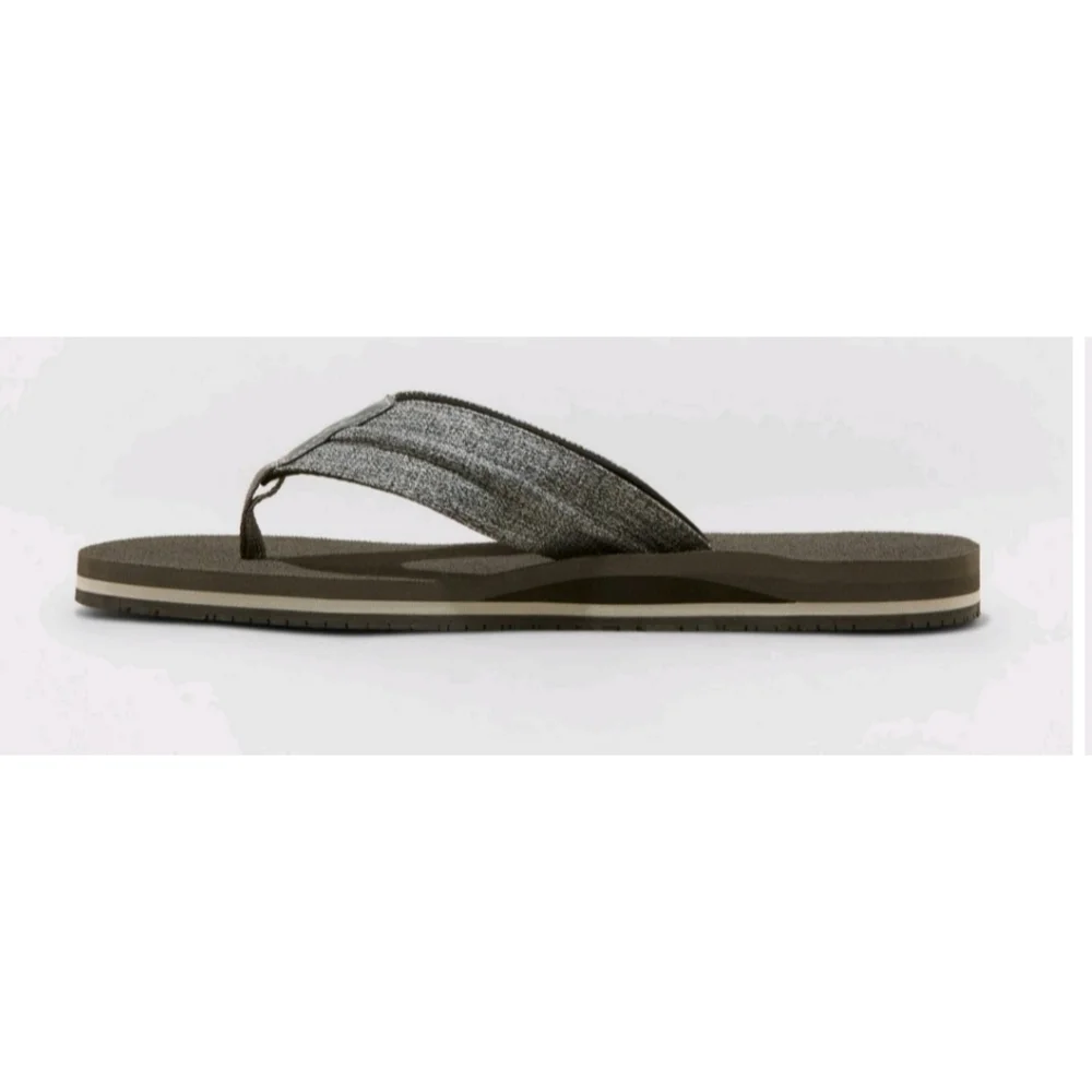 NEW Goodfellow & Co. Men's Fred Flip Flop Sandals